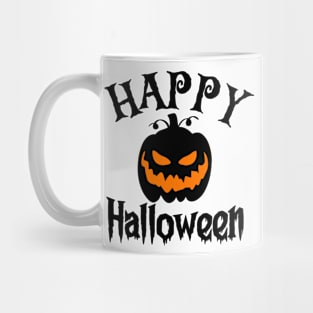 Happy Halloween Mug